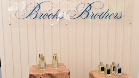 Brooks Brothers’tan Duyulara Hitap Eden Bir Proje