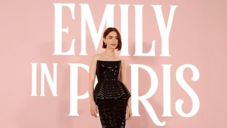 Emily In Paris 5. Dönem Görselinden Birinci Spoiler’ı Yakaladık