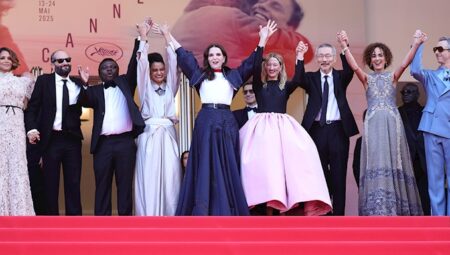 Kazananlar: Cannes Sinema Şenliği