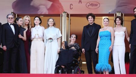 Kırmızı Halı: ‘A Private Life’ Sinemasının Galasındayız