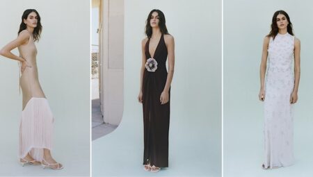 Mango, Kaia Gerber ile Birlikte Kapsül Koleksiyon Çıkarıyor