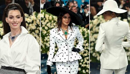 Met Gala’da Göz Kamaştıran Mücevherler