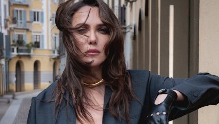 Moda Bahçesinde Bir Yasemin