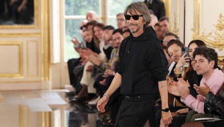 Pierpaolo Piccioli Balenciaga’da!