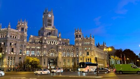Seyahat Rehberi: 48 Saatte Madrid