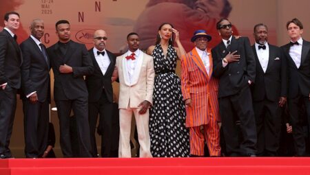 Spike Lee ‘Highest 2 Lowest’ Sinemasının Gösterimini Cannes Sinema Festivali’nde Gerçekleştirdi
