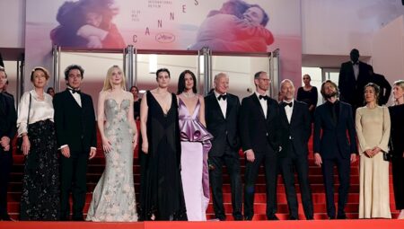 Trier’in Beklenen Sineması Cannes Sinema Festivali’nde