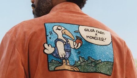 Donald Glover ve Moncler’den İlham Verici Bir İş Birliği
