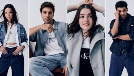 ELLE Talent Club X Calvin Klein