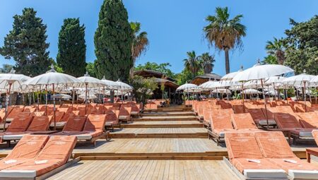 Guess ve Yuzu Beach’ten Yaz Sezonuna Özel İş Birliği
