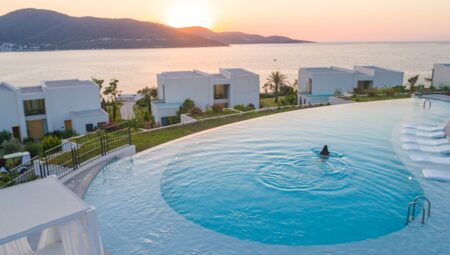 İncelikle Düşünülmüş Bir Tatil Tecrübesi: Susona Bodrum