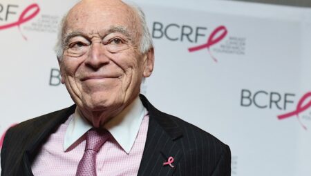 Leonard Lauder Hayatını Kaybetti