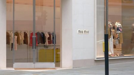 Miu Miu Bond Street’e Geri Döndü