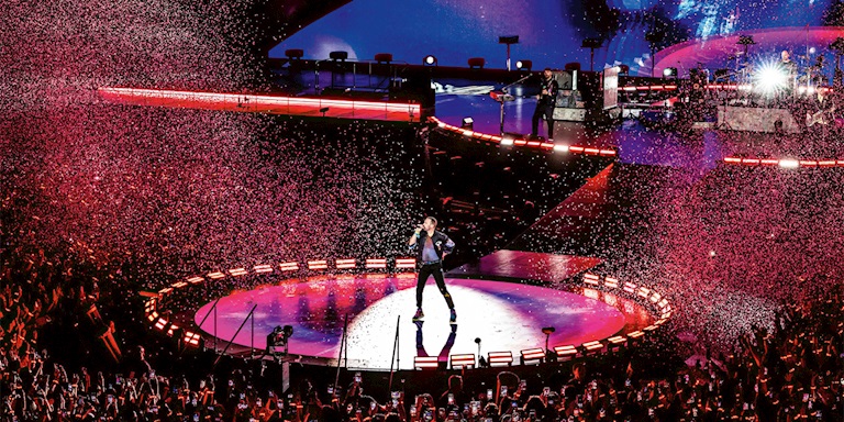 Övgü ve Tenkitlerin Odağında: Coldplay