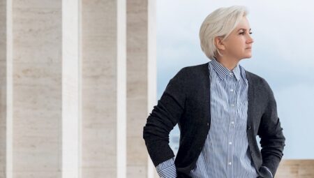 Silvia Venturini Fendi: “Kalıcılığın Sırrı, Açık Görüşlülük”