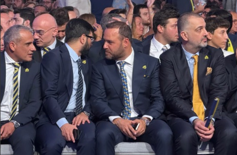 Erdem Sezer Sadettin Saran’ın Listesinde: Fenerbahçe İçin Vizyonunu Paylaştı