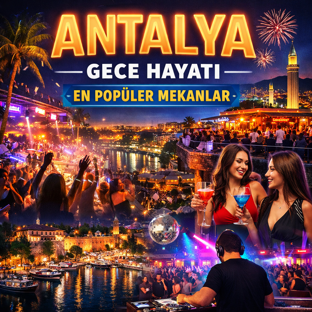 Antalya’da Ucuz ve Lezzetli Yemek Nerede Yenir?