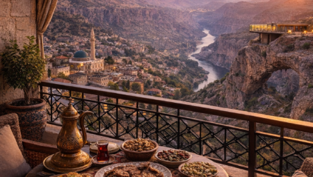 Siirt Günlük Kiralık Daire ve Konaklama: Tarihin ve Lezzetin Kesişme Noktası