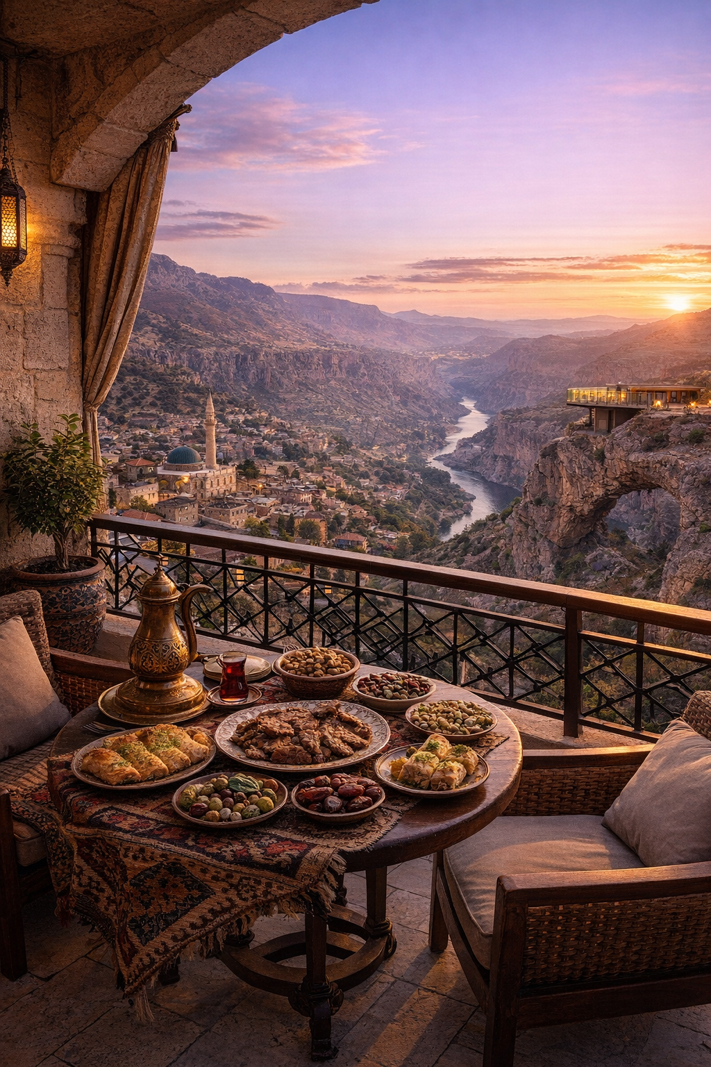 Siirt Günlük Kiralık Daire ve Konaklama: Tarihin ve Lezzetin Kesişme Noktası