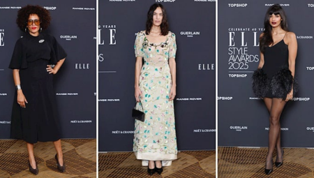 2025 ELLE İngiltere Style Awards
