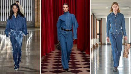 2025 Sonbaharında Denim Sahneyi Devralıyor