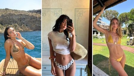 2025 Yazının Dikkat Çeken 7 Bikini Ve Mayo Trendi