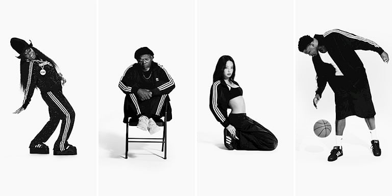 adidas Originals Yine Sahnede