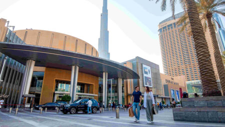 Ailece cümbüşün başşehri; Dubai