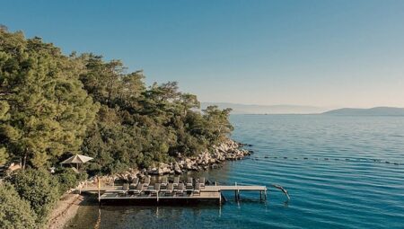 Aman, Bodrum’da Yeni Rezidans ve Otel Projesini Duyurdu