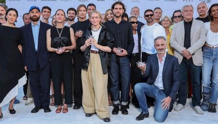 Andam 2025 Moda Mükafatları Sahiplerini Buldu