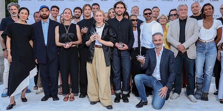 Andam 2025 Moda Mükafatları Sahiplerini Buldu