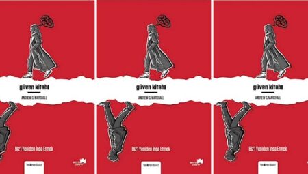 Andrew G. Marshall’ın “Güven Kitabı” Yenilenmiş Baskısıyla Yayınlandı