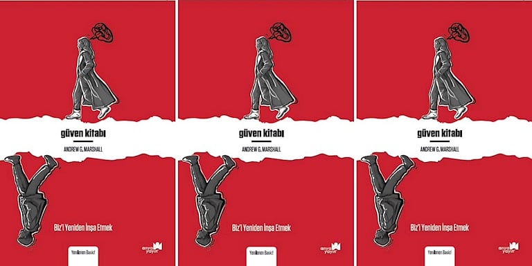 Andrew G. Marshall’ın “Güven Kitabı” Yenilenmiş Baskısıyla Yayınlandı