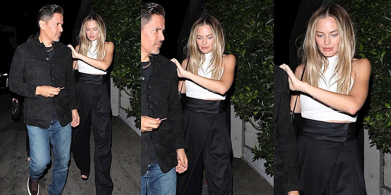 “Anti-Trend” Pantolonlarla Şıklık: Margot Robbie