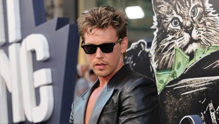 Austin Butler’ın Dikkat Çeken Kırmızı Halı Görünümleri