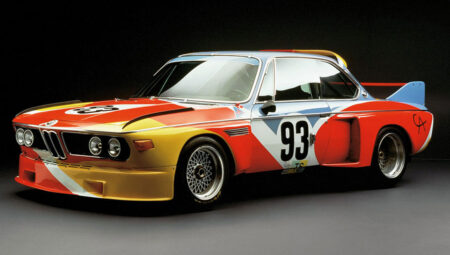 BMW Arka Car Koleksiyonu 50. Yılında Contemporary Istanbul’da!