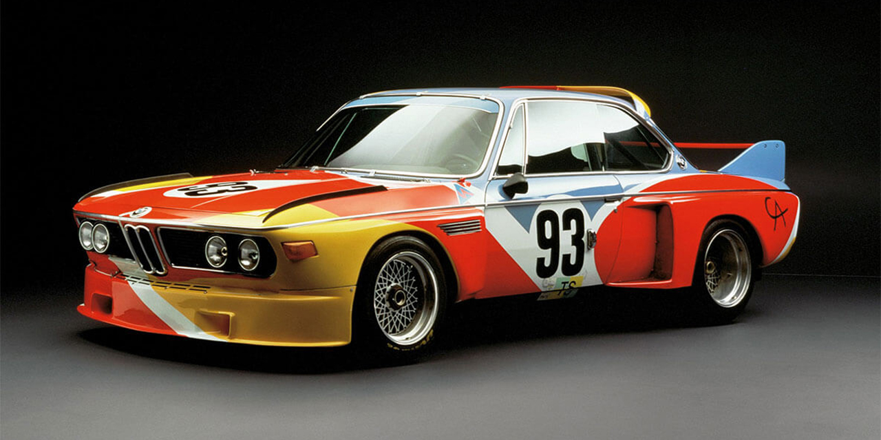 BMW Arka Car Koleksiyonu 50. Yılında Contemporary Istanbul’da!