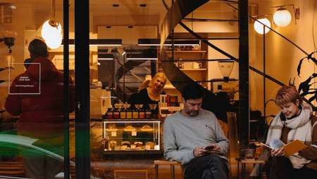 Bomonti’de Bir Gün: Montag Coffee’de Ofis Günü