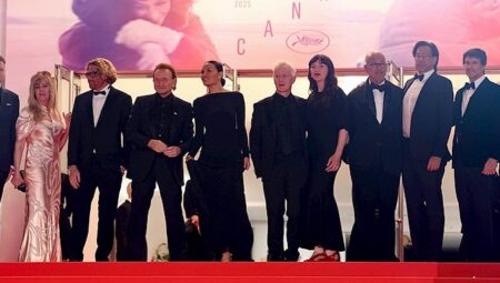 Bono: Stories Of Surrender Sinemasının Galası Cannes Sinema Festivali’nde Gerçekleşti