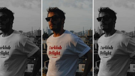 Boran Kuzum, Netflix Amerika’nın Yeni Dizisi “Big Mistakes” ile Milletlerarası Arenada
