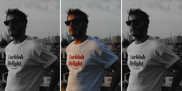 Boran Kuzum, Netflix Amerika’nın Yeni Dizisi “Big Mistakes” ile Milletlerarası Arenada