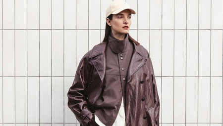 Bu Dönemin Öne Çıkan Dış Giysi Trendi: Funnel-Neck Ceketler