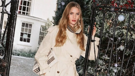 Burberry Kışı Savlı Geçirecek