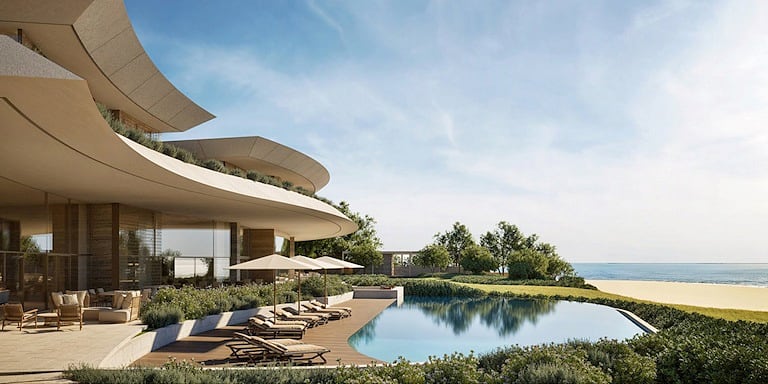 Bvlgari Hotels & Resorts Abu Dabi 2030’da Açılacak