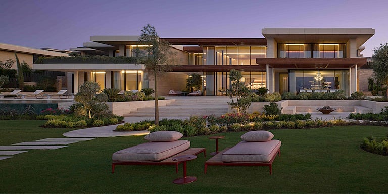 Bvlgari Resort & Mansions Bodrum: Lüksün Yeni Tarifi Akdeniz’de
