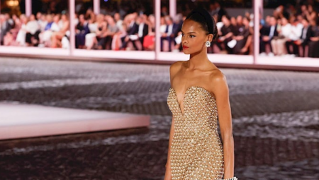 Carolina Herrera İlkbahar/Yaz 2026
