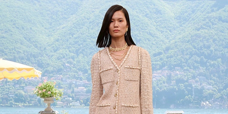 Chanel’le Biarritz’e Gidiyoruz