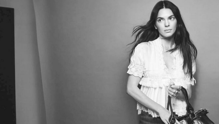 Chloé, Paddington’ın Yeni Yüzü: Kendall Jenner