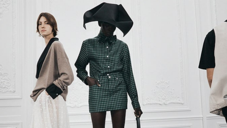 Christian Dior İlkbahar/Yaz 2026 Sahne Gerisi Görünümleri