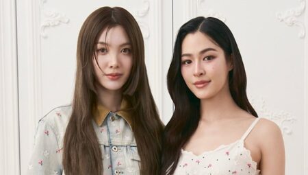 Dior Yeni Marka Elçilerini Sundu